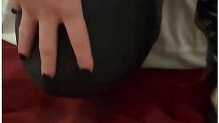 Drink My Godess Wife Pee,piss In Slave Mouth And Swallow All!!