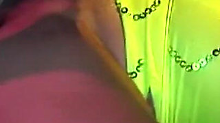 Mature Babe Squirts Hard in Gangbang Dildo Frenzy