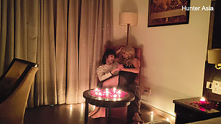 Where Flowers Witnessed Our Fire