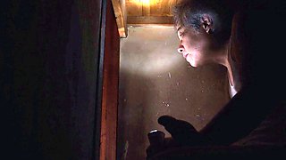 Sleeping Sex. A Big-dick Homeless Man Breaks Into Her Tight