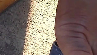 When Sorority Sistah Alumni Meets Feet Lover