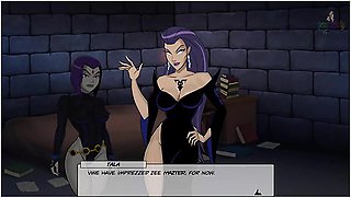 Dc Comics Something Unlimited Uncensored Part 67 - Harley Quinn
