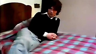 Vintage School Passion Ignites in Wild Student Heat