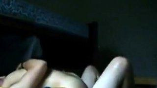 Amateur Chinese Babe with Big Ass Fucks a Guy