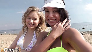 Inviting Hazel Dew Aka Mary Frost and Lightfairy at shaved sex