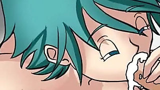 Dragon Girl X - Dragon Ball Part 25 - Hot Bulma and Chichi by Loveskysan