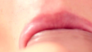 Extra Close-up POV Blowjob
