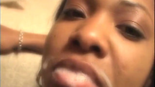 taking it like a queen