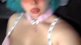 Cute Egirl Vanilla Faith Ardalan - Bbw