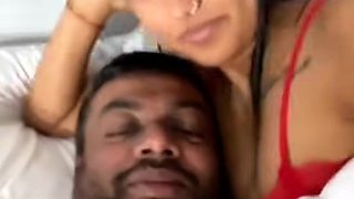 Mallu Duo Aurora Maharaj Fun bags Deepthroating