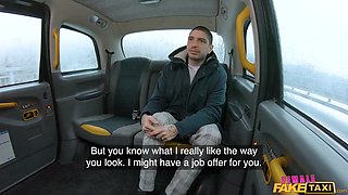Ladies Club Tryout 1 - Female Fake Taxi