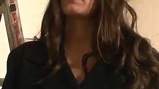 Big ass babe spanked and dominated