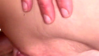 Good Morning Anal Creampie in the Kitchen