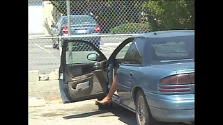 African Couple Enjoys Good Sex