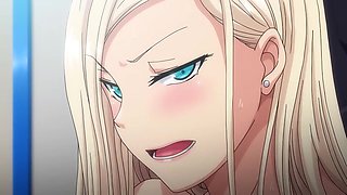 Spicy Hentai teen smutty X-rated video