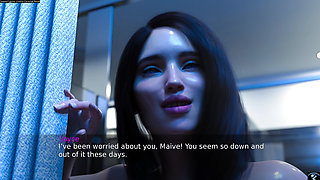 Fate and Life Update #23 the Mystery of Vaulinhorn to Be Continue