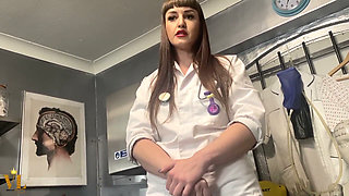 Vivienne L'amour - Penectomy Time