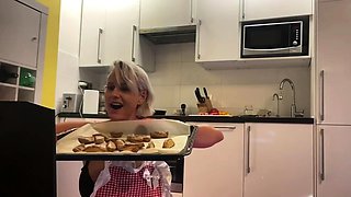 Amateur Blonde Teen Blowjob Cumshot Swallow