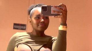 Full Mirror Wall