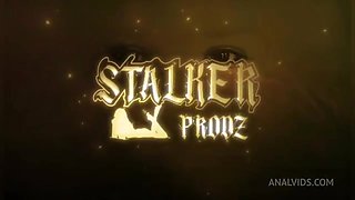 Russian Innocent Anal Slut Vivian Grace Bts - 2nd Cam Angle