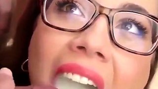 Hot JenKowski bukkake