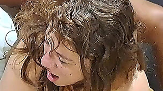 Stepsister Arrives From Her Party Wanting to Fuck