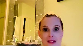 Webcam milf with breast milk live hardcore masturbate