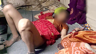 Aunty Taught Me How to Have Sex