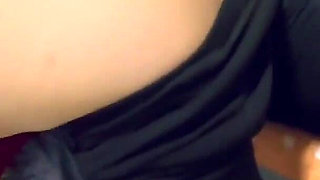 Step Daddy Says: I Have New Iphone for You! Let's Check the Camerariding Cowgirl 18 Year Old Amateur