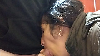 Swallowing the Milk of the Afternoon