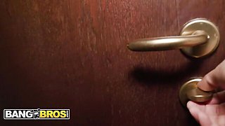 Pretty Darrell Deeps and Luca Ferrero's pornstar porn