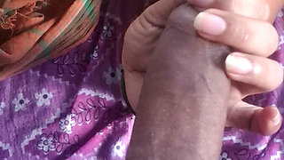 Desi Assam Bhabi Big Boobs and Devar Big Cock Job