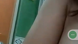 It's time to play in video call sex