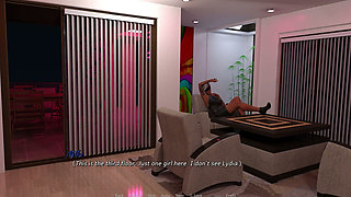Fetish Locator 11 - Mike Gets Blowjob From Lyssa and Gets Caught with Queenb