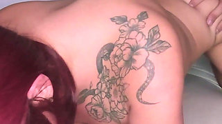 I Can't Stand It, the Beautiful Hot Redhead Drives Me Crazy