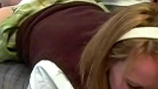 Pixie Spanked for Mising Her Insurance Payment