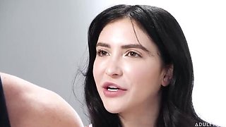 Jane Wilde Rough PAWG Anal Fuck - Big Dick Seth Gamble Pounds Her Ass Hard