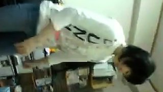 Korean Amateur Couple's Intimate Sex Tape