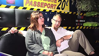 Jade, interchangeable slut ... - Jacquie et Michel TV