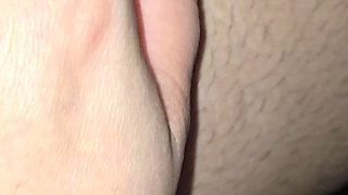 Step mom naked with big ass attracting step son big dick after husband funeral