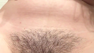 Selection Russian Girl Pees in the Toilet Wet Pussy with Smegma and Dirty Talk