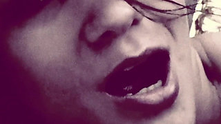 Young Mugger Owned by a Mature Babe