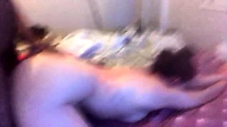 Fucking My Neighbor's Daughter Quietly from Behind