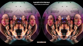 Poker Night: Asian Gang Bang [PMV]