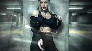 Mistress Misha Goldy - Melt Your Brain In The Cage