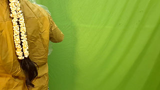 Married Mason Secretly Rails His Young Site Worker