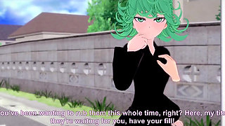 Tatsumaki POV  One Punch-man  Free