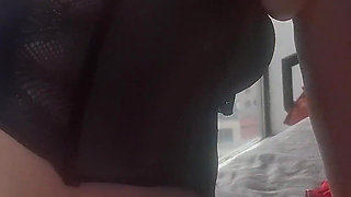 Porcelain Doll Trying on Panties for Your Enjoyment. Did You Like Any of Them? Comment Below