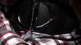 CIMA black and ebony