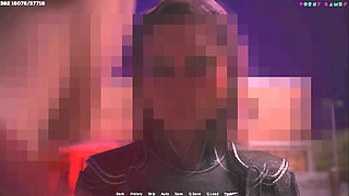Shadows of Desire by Shamandev - My Mistress Also Gets Blacked, Anal Creampie 65